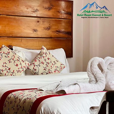 Mount Everest Hotel & Resort Нагаркот Екстериор снимка